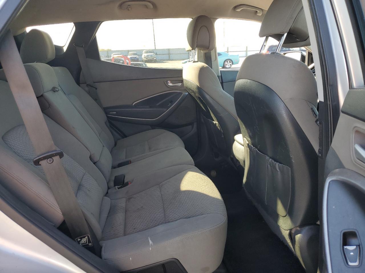 2014 HYUNDAI SANTA FE