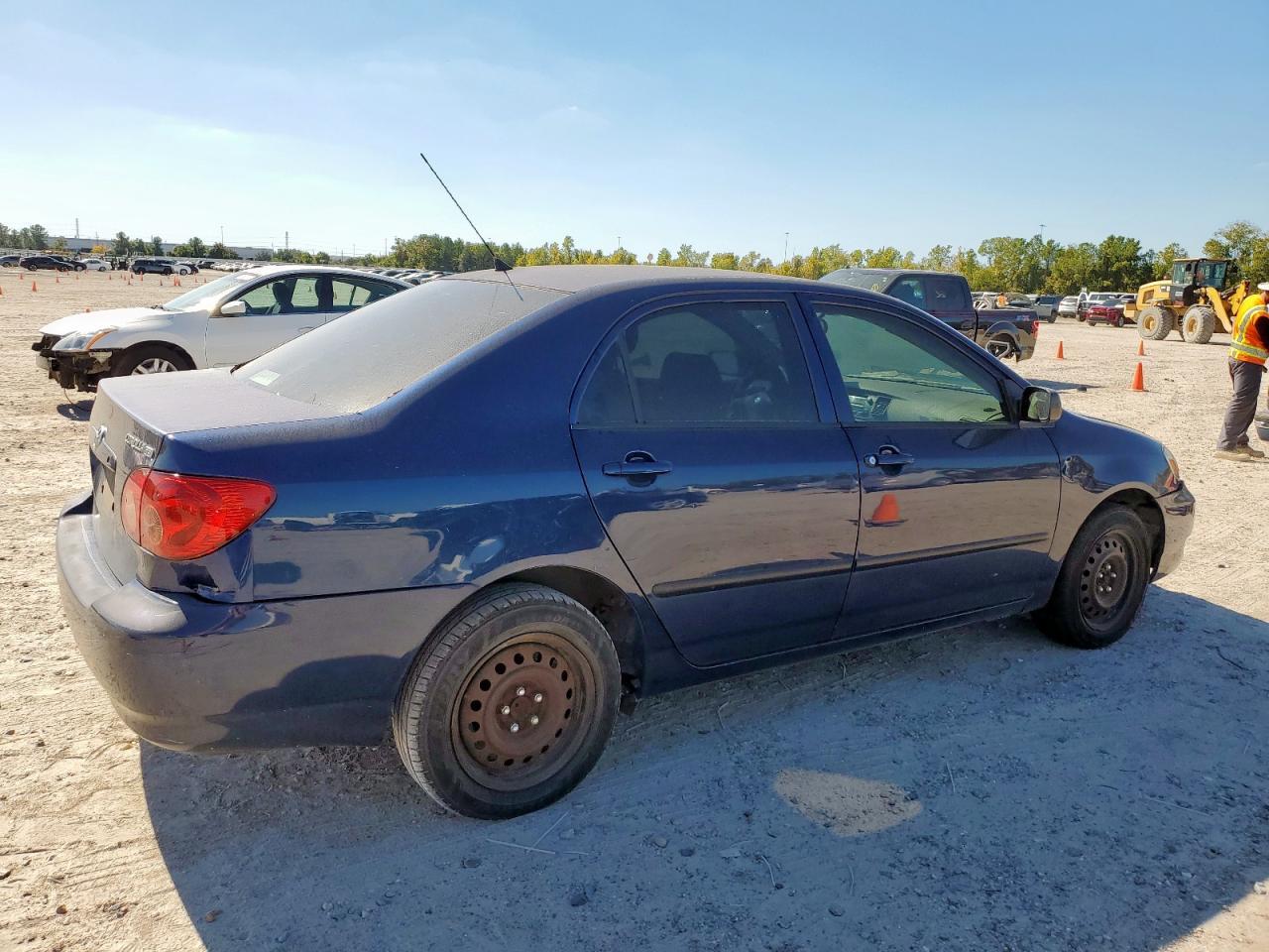 2007 TOYOTA COROLLA