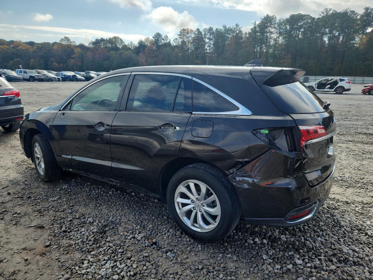 2017 ACURA RDX