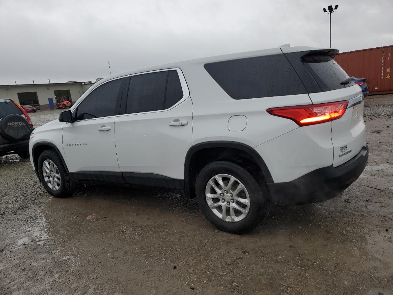 2021 CHEVROLET TRAVERSE