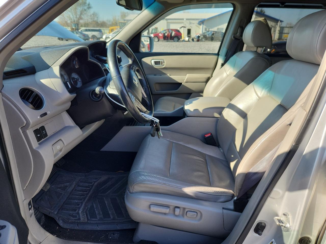 2009 HONDA PILOT