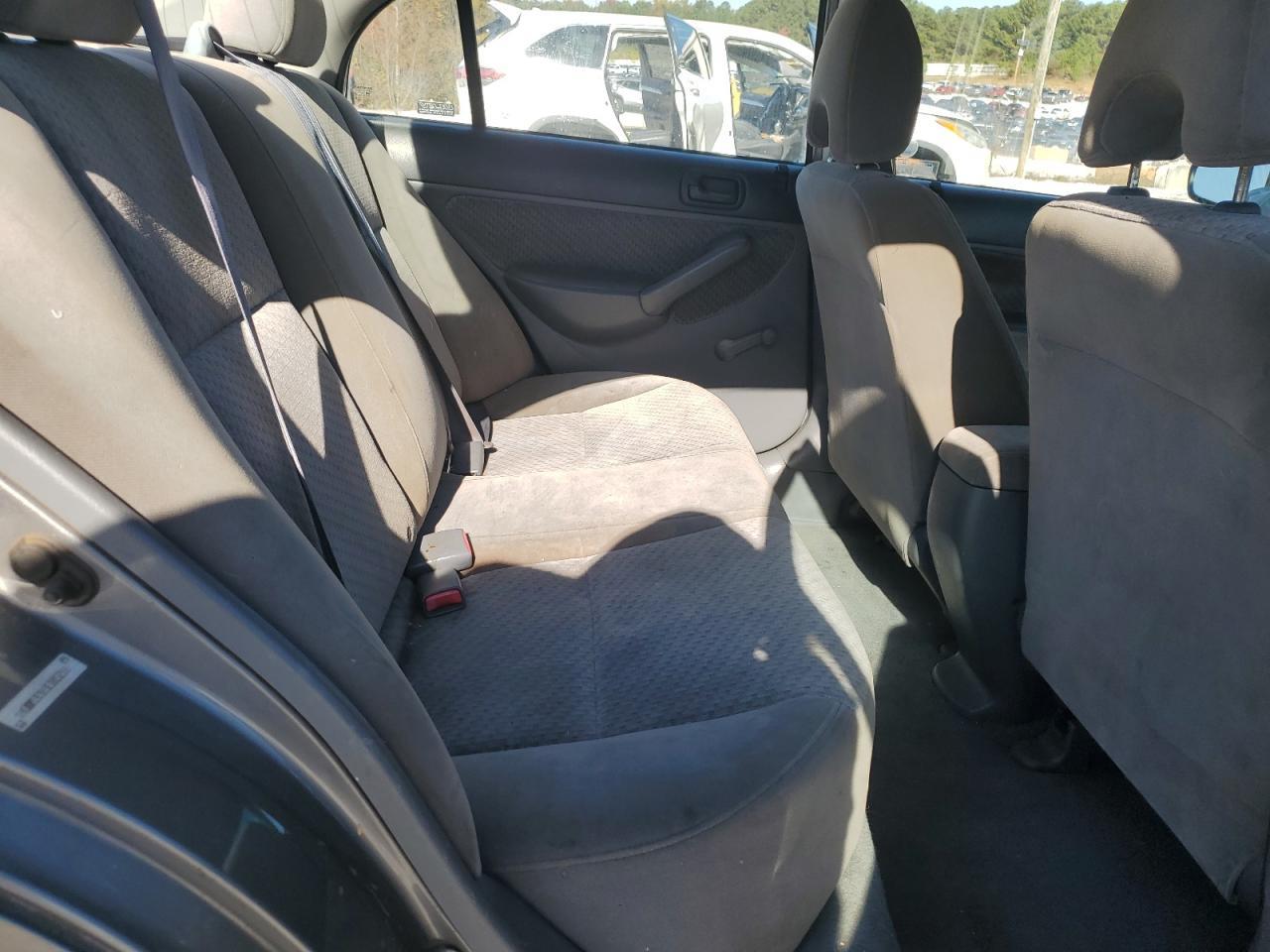 2005 HONDA CIVIC