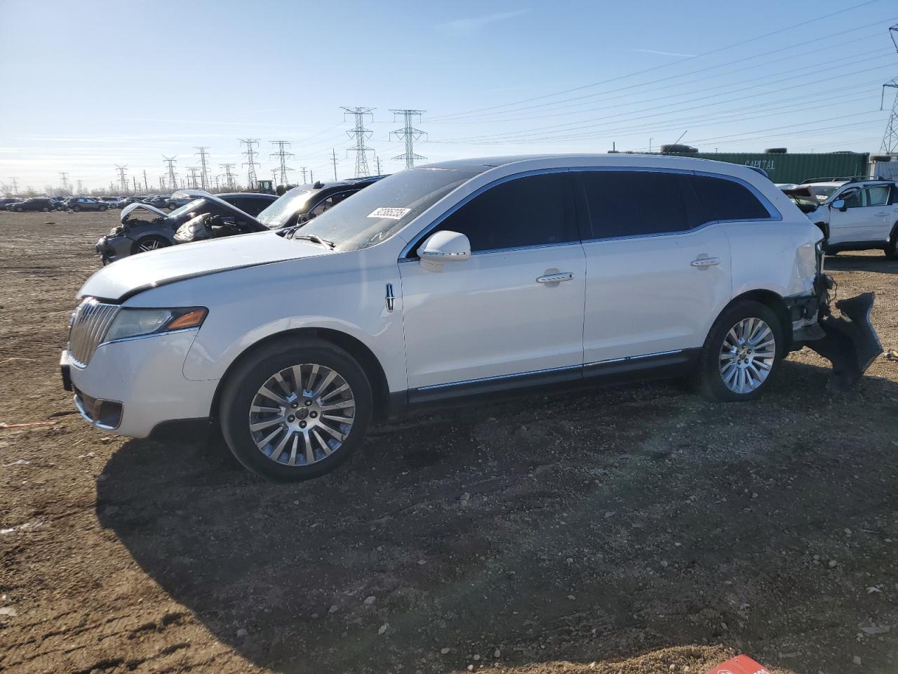 2010 LINCOLN MKT