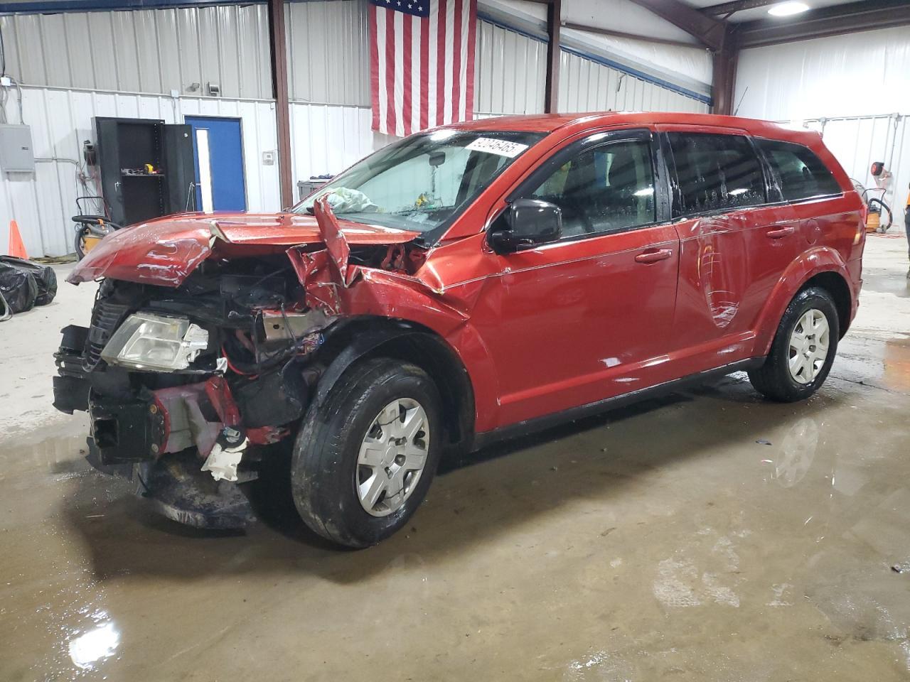 2010 DODGE JOURNEY
