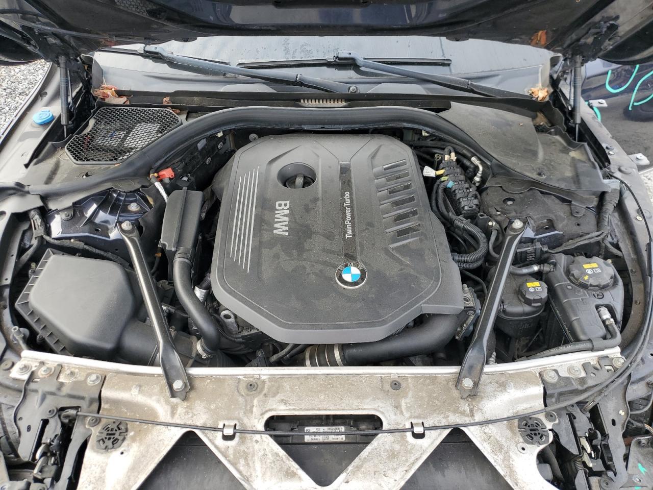 2017 BMW 7 series