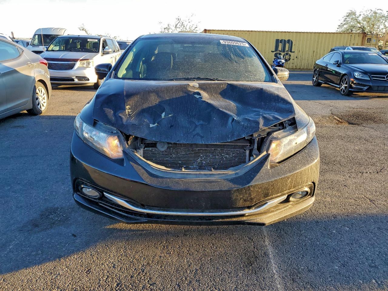 2015 HONDA CIVIC