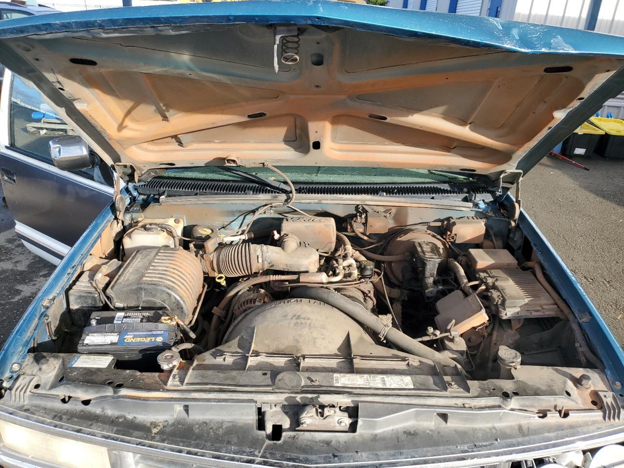 1997 CHEVROLET Gmt