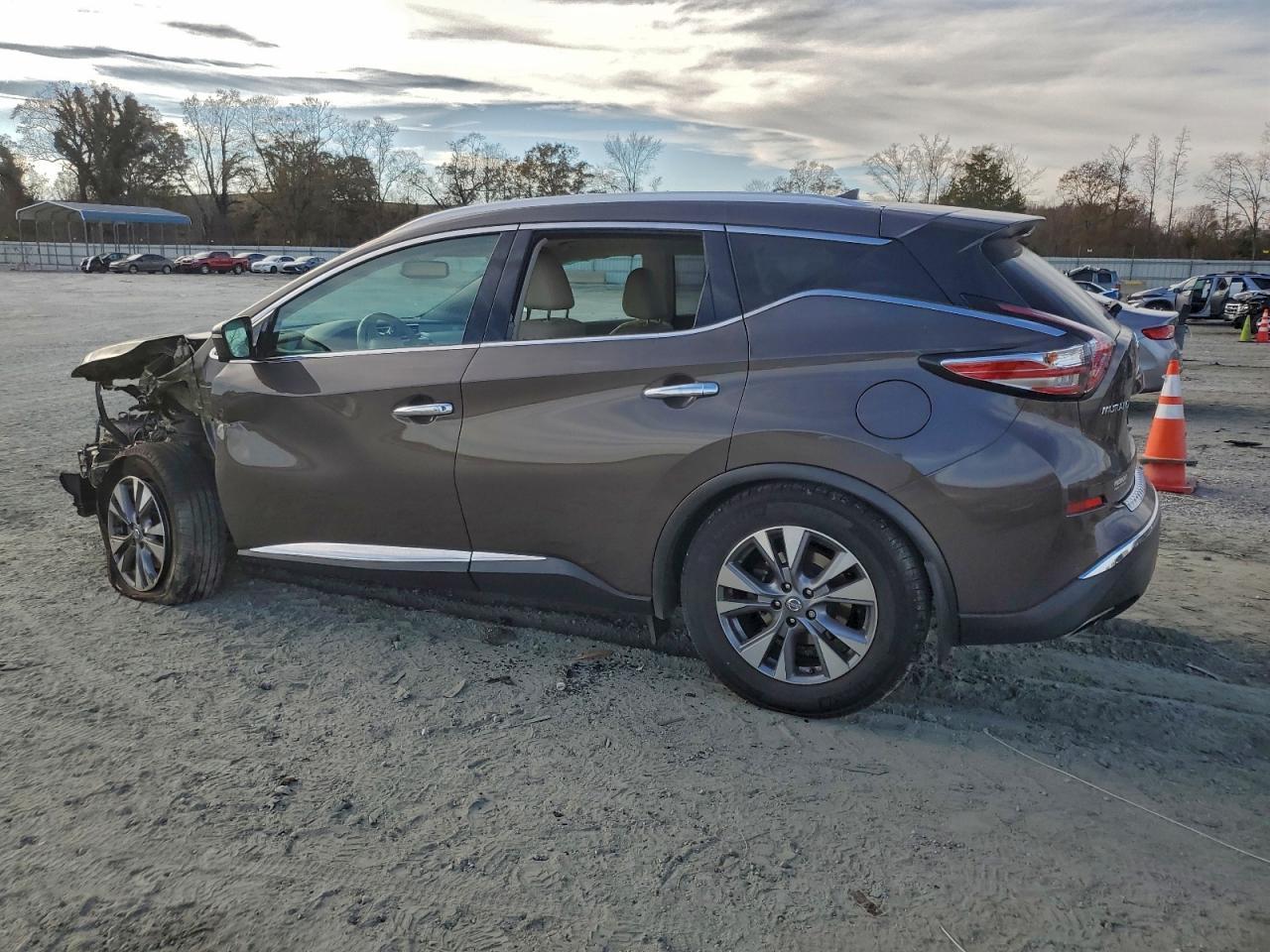2015 NISSAN MURANO