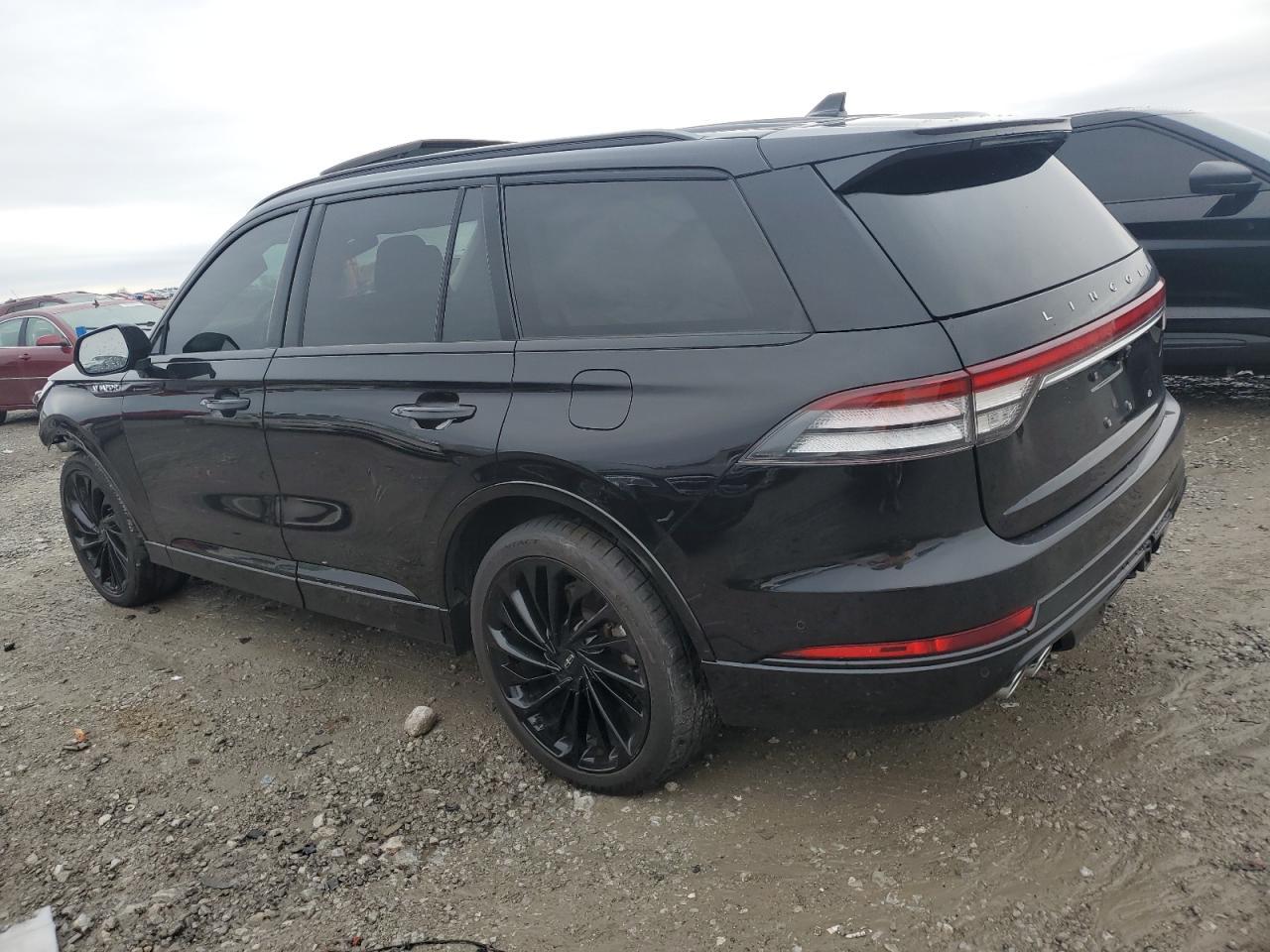 2023 LINCOLN Aviator