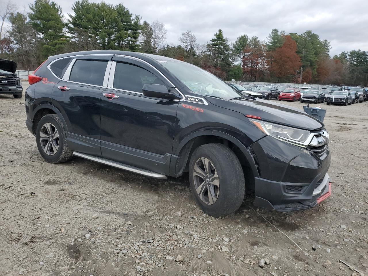 2017 HONDA CR-V