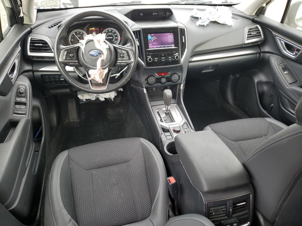 2019 SUBARU FORESTER