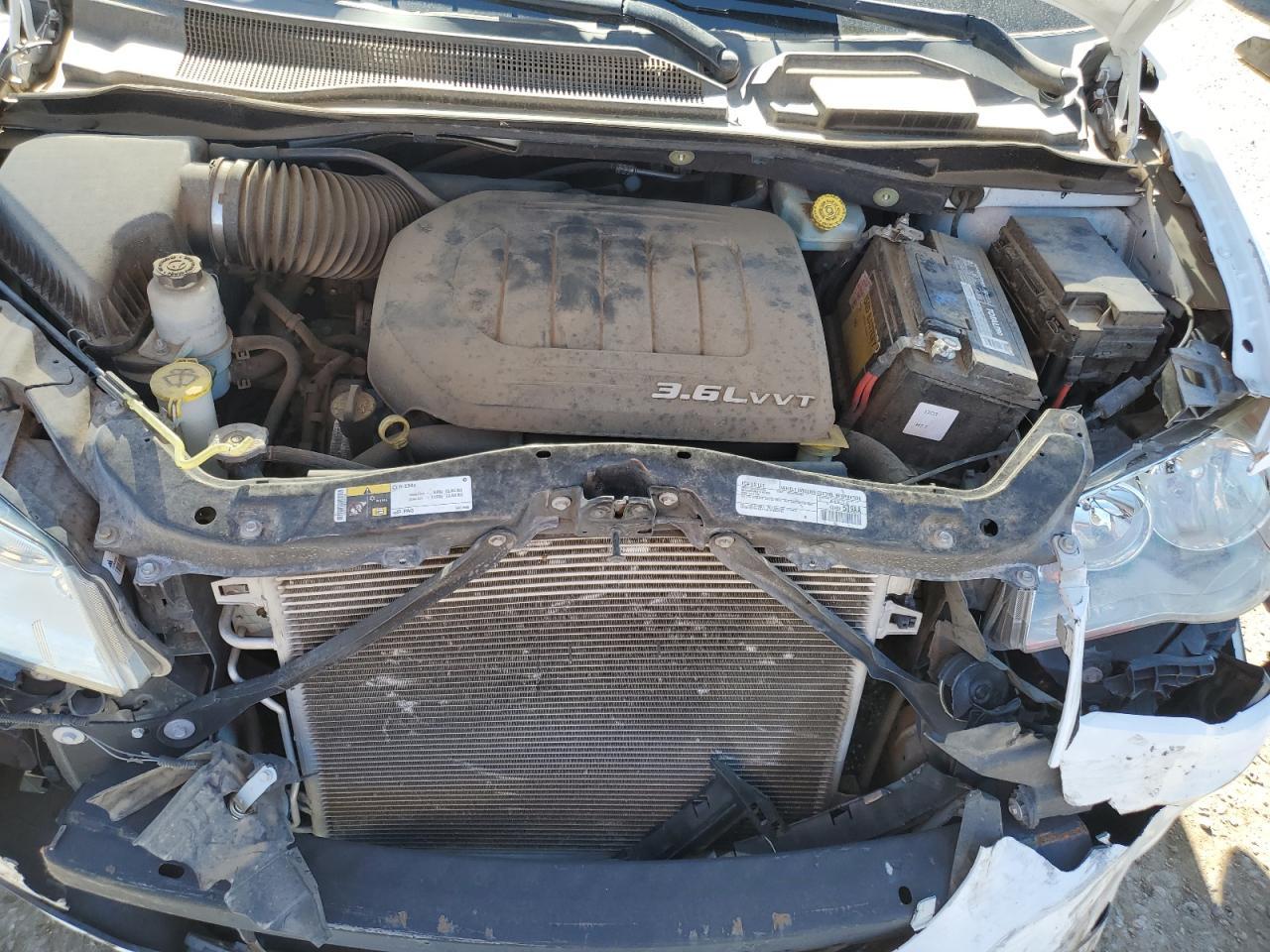 2016 DODGE GRAND CARAVAN