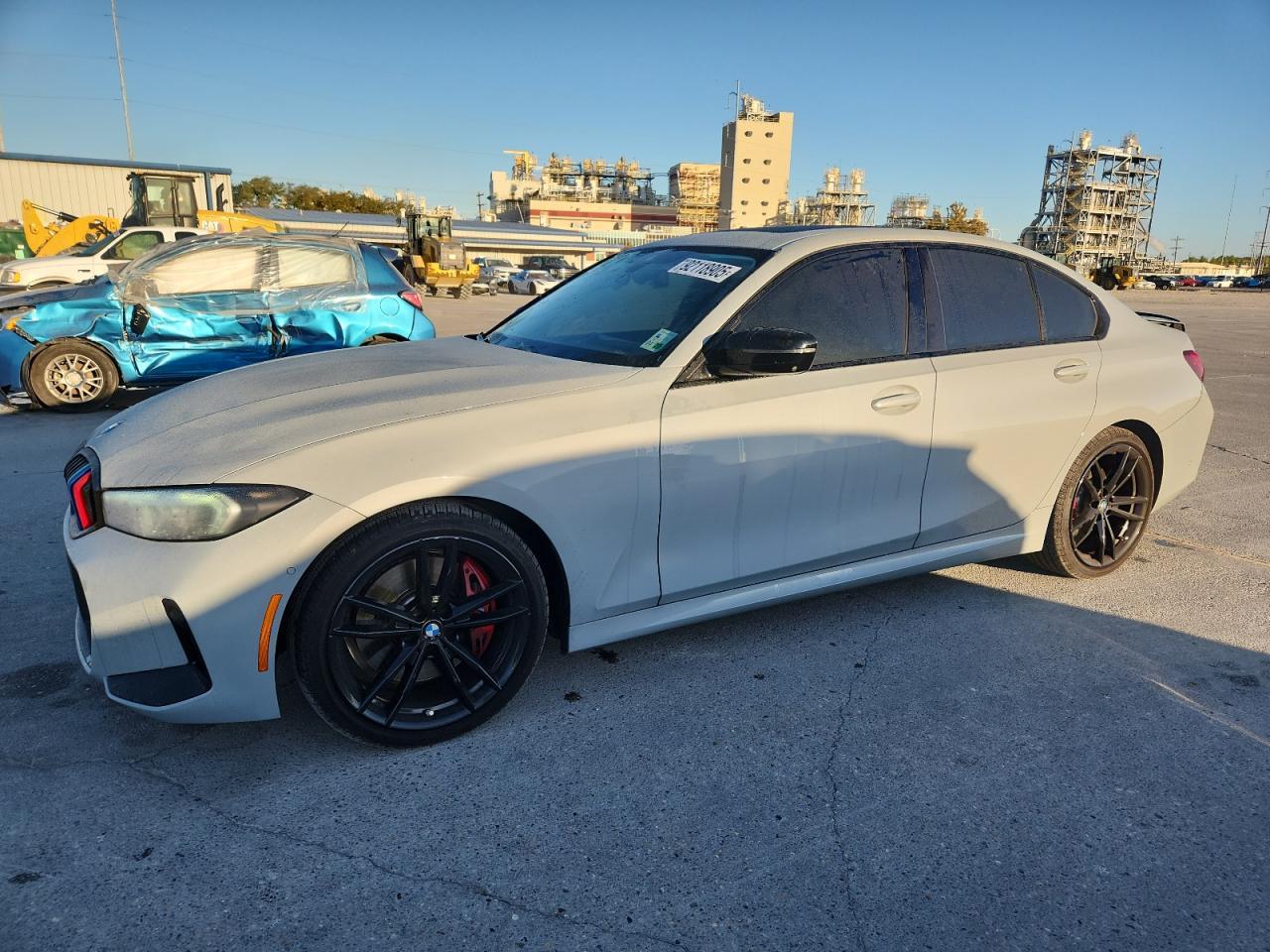 2023 BMW 3 SERIES