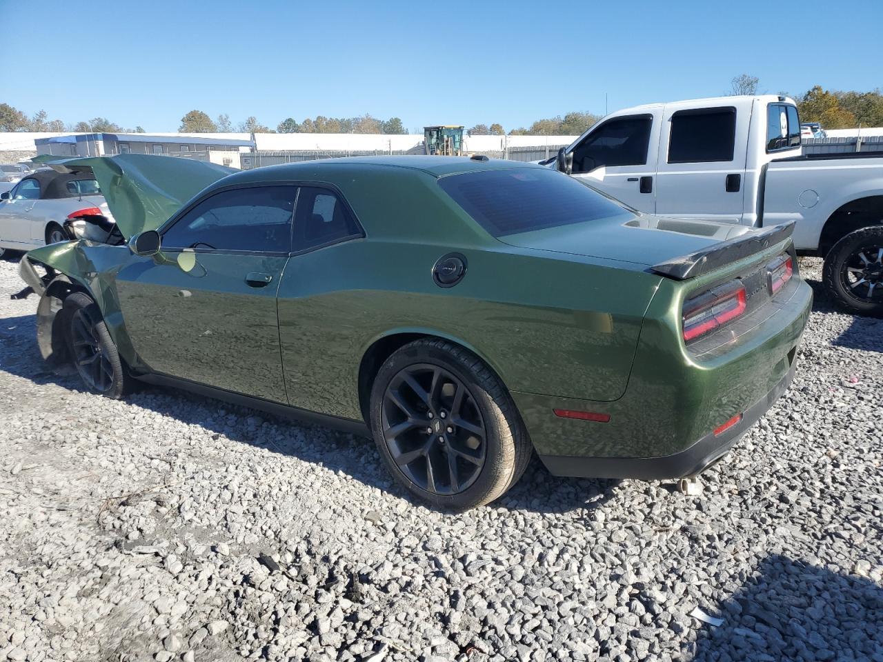2020 DODGE Challenger