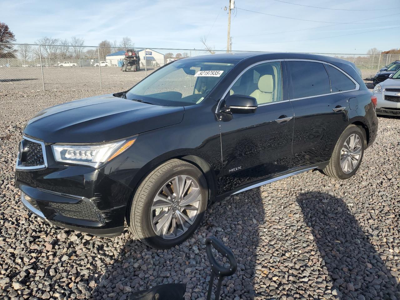 2018 ACURA MDX
