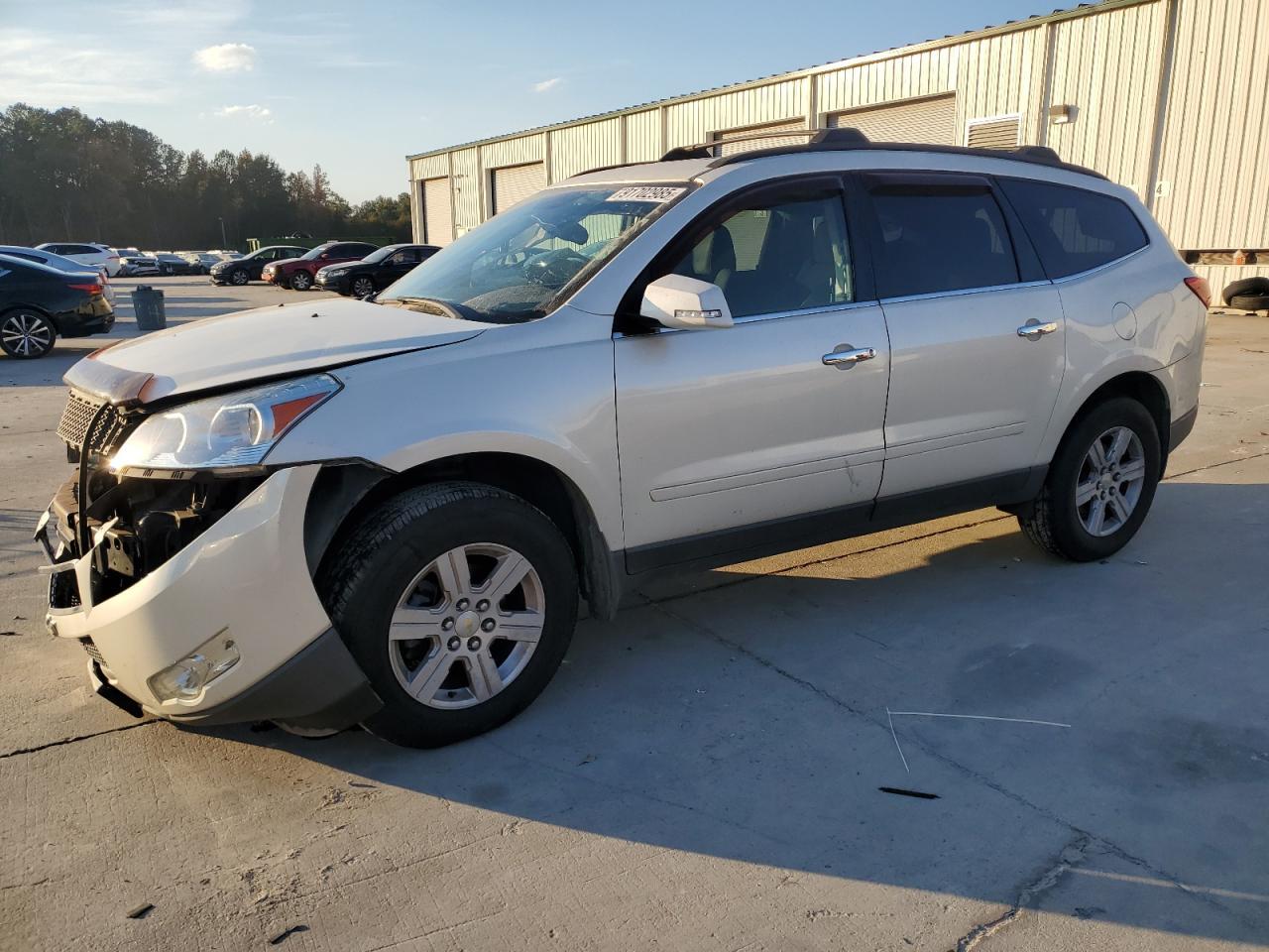 2012 CHEVROLET TRAVERSE