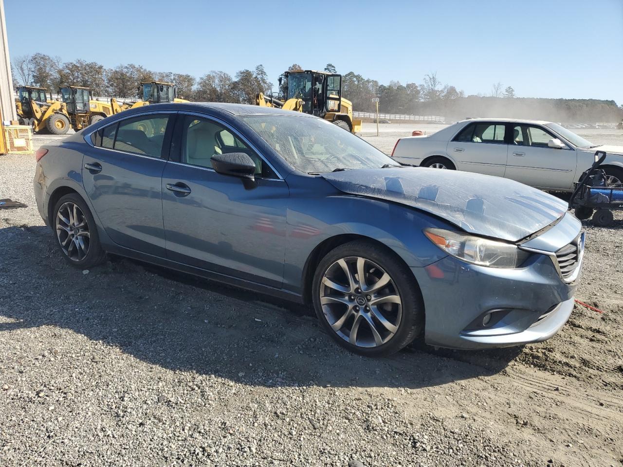 2014 MAZDA 6