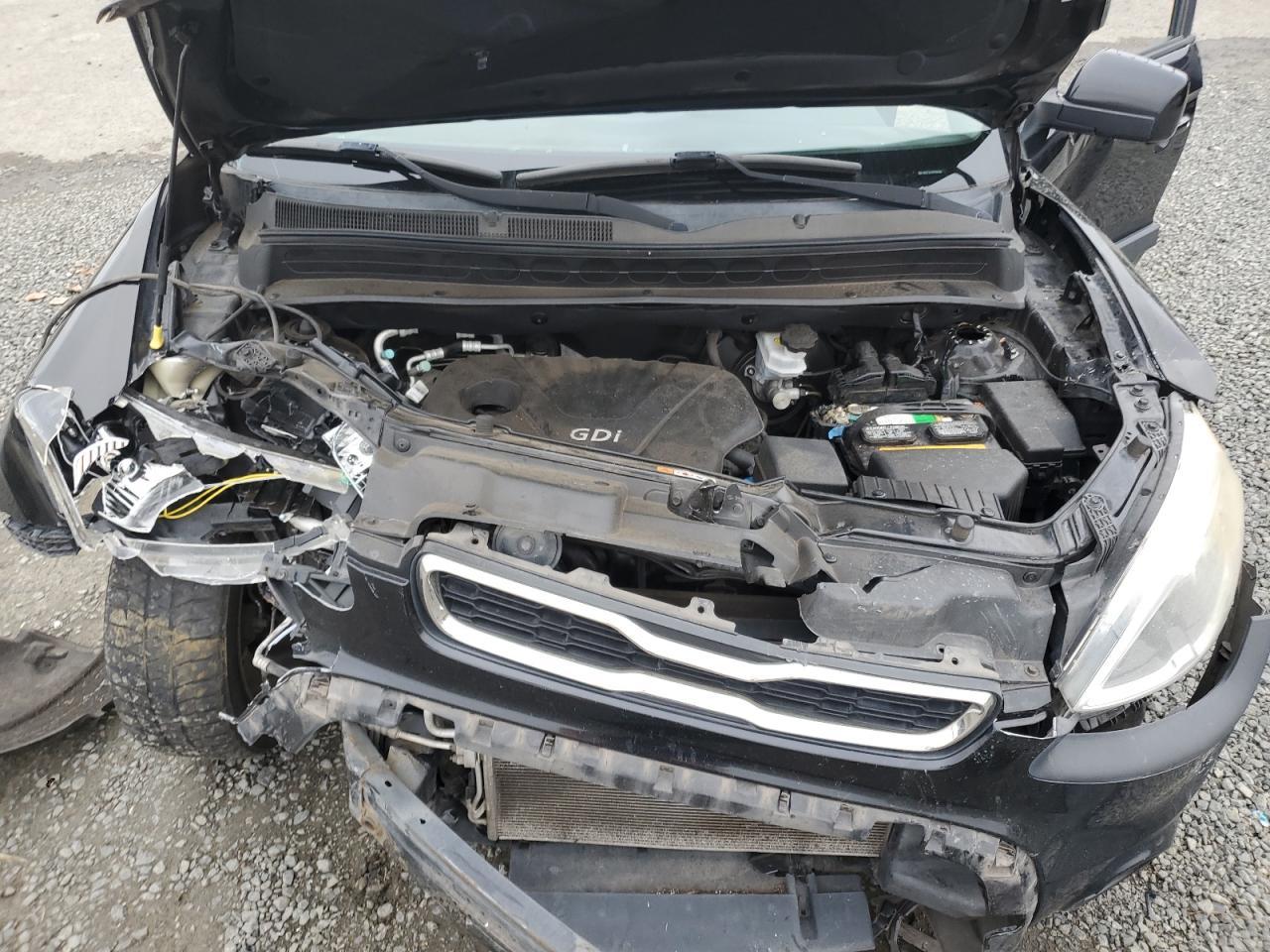 2013 KIA SOUL