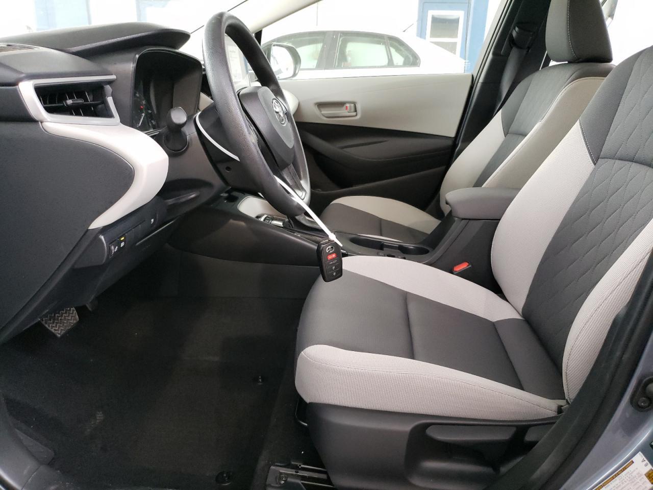 2025 TOYOTA COROLLA