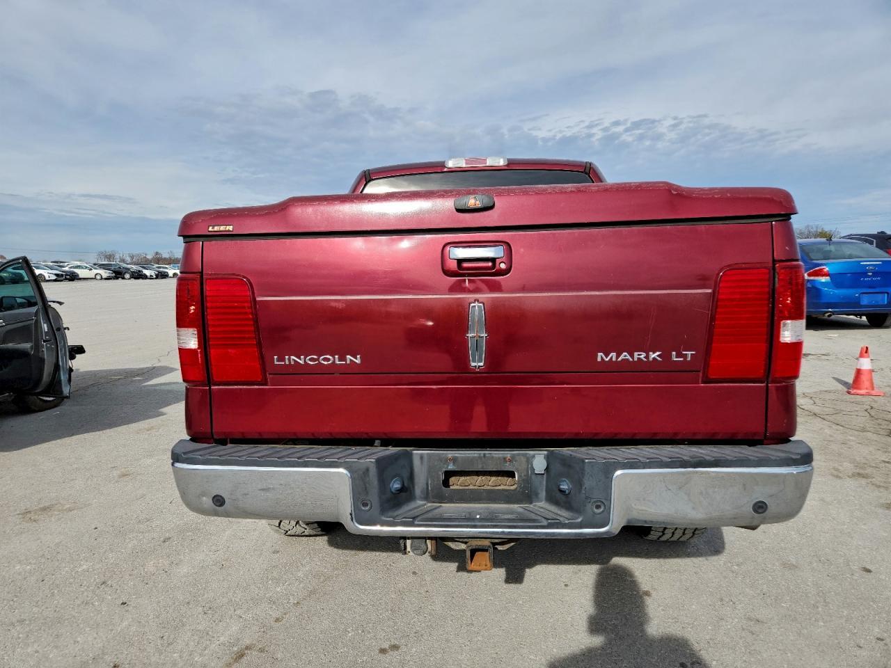2006 LINCOLN Mark Series
