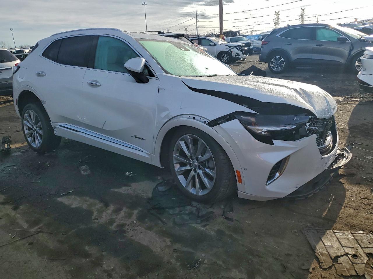 2023 BUICK Envision