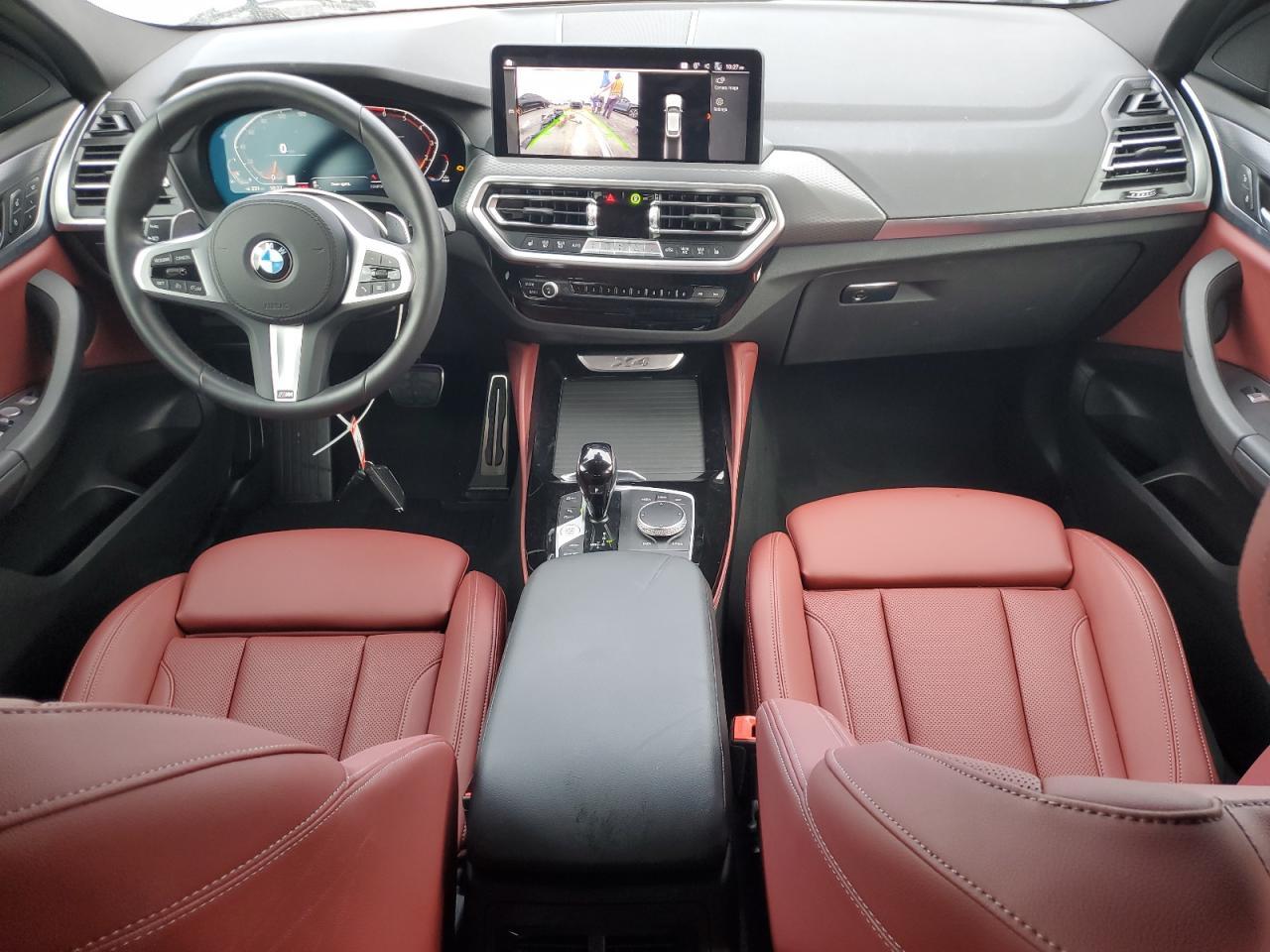 2025 BMW X4