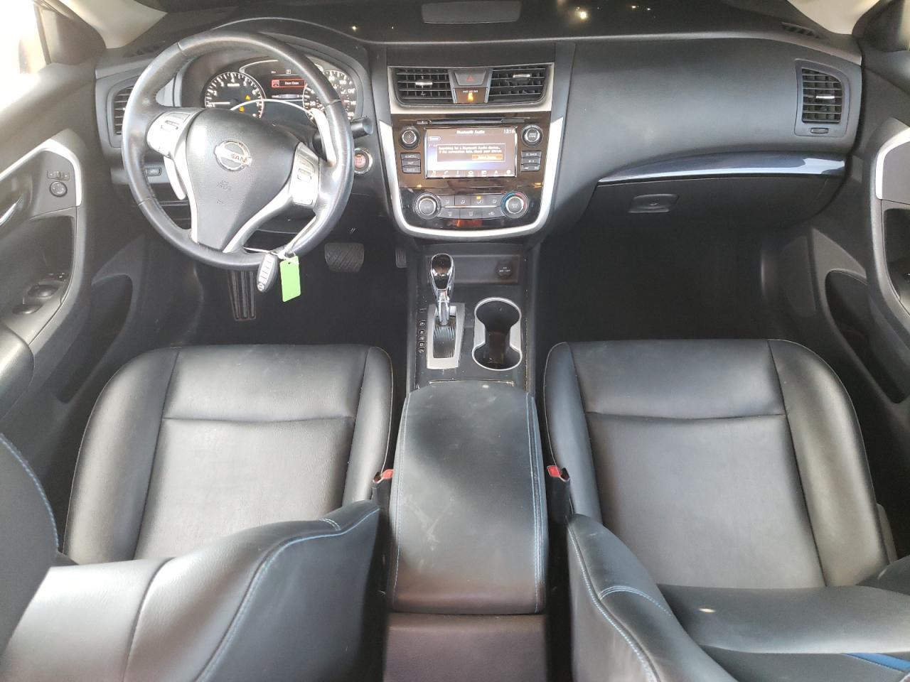 2018 NISSAN ALTIMA