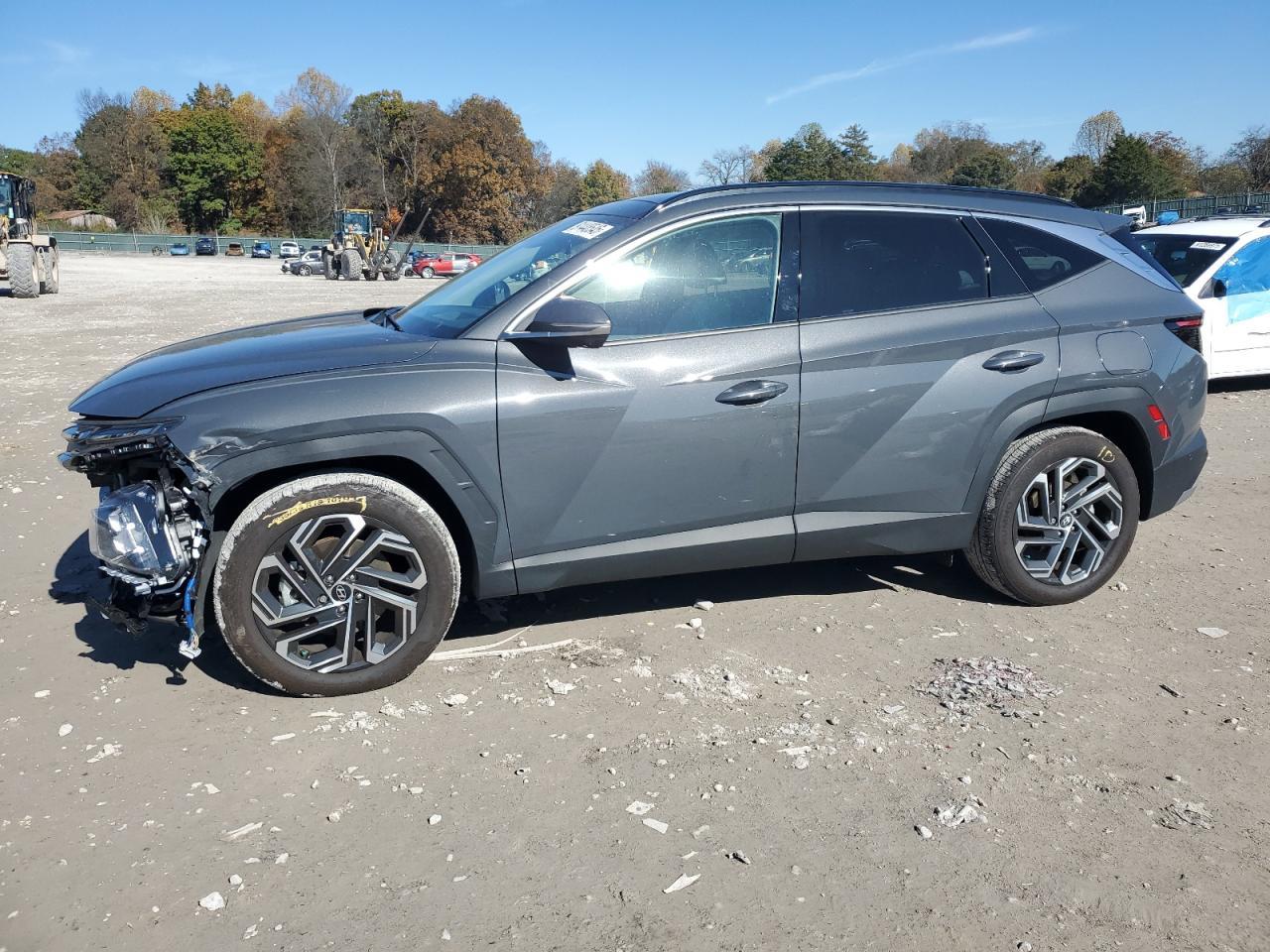 2025 HYUNDAI TUCSON