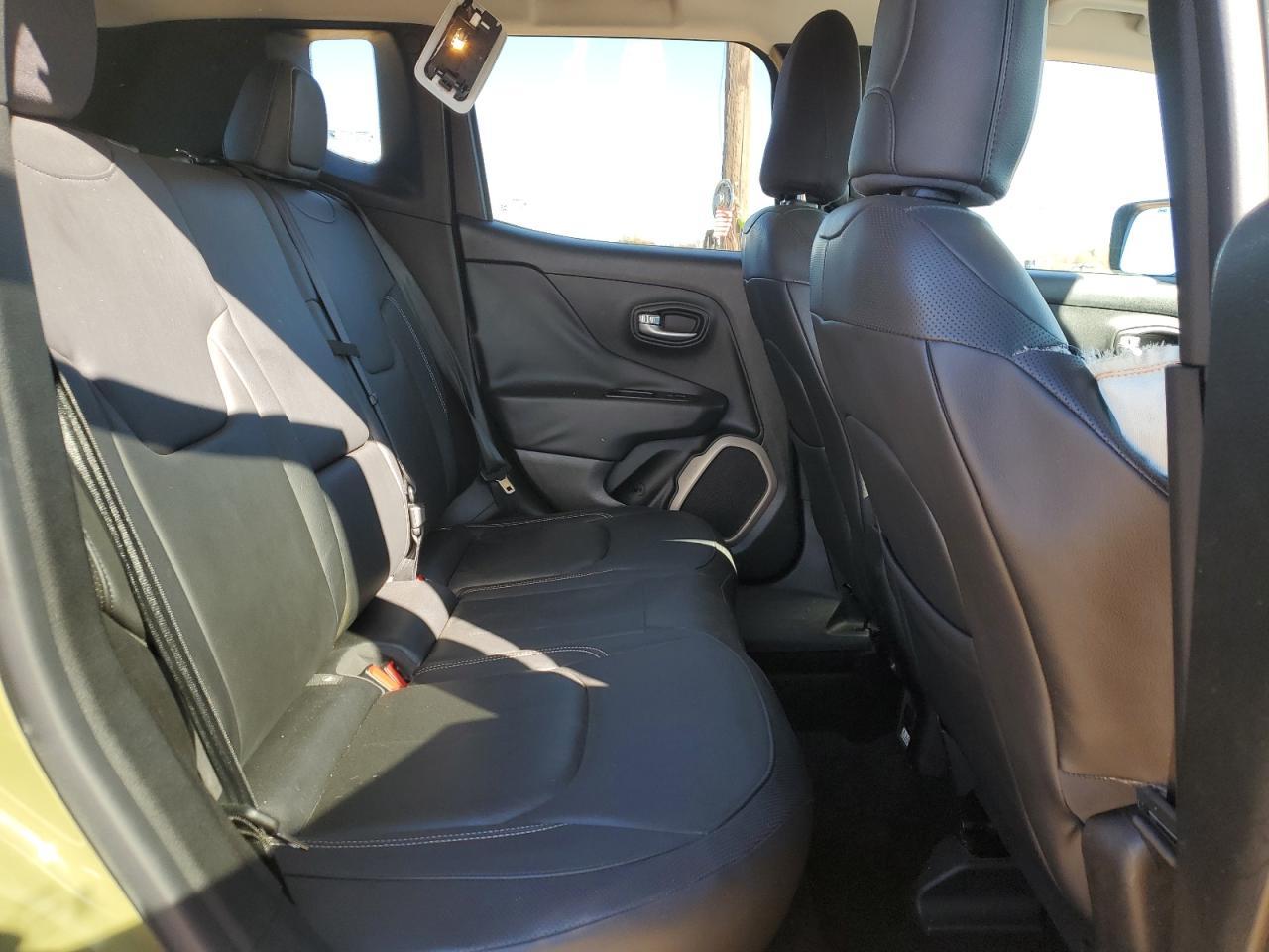 2015 JEEP Renegade
