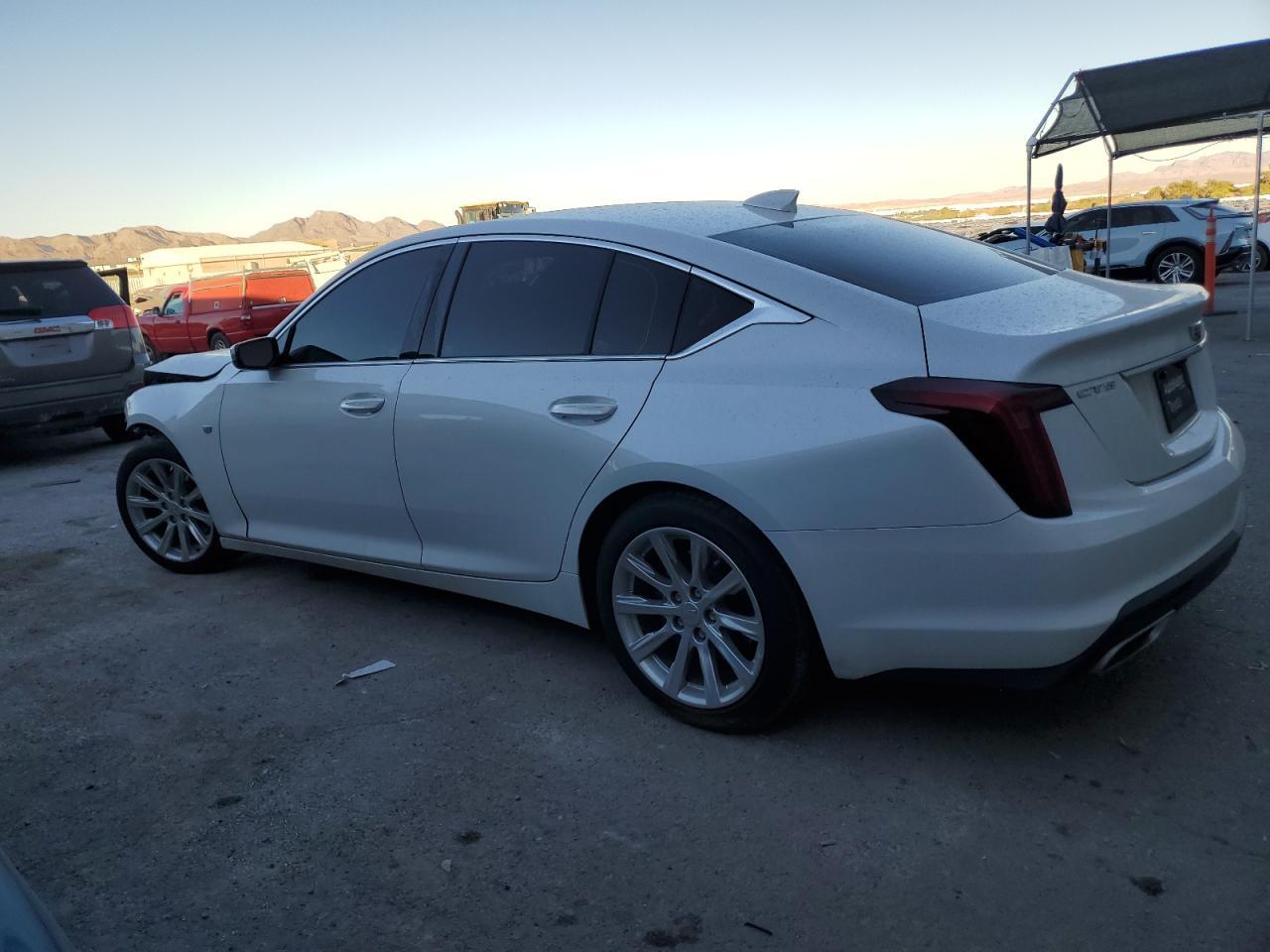 2020 CADILLAC CT5