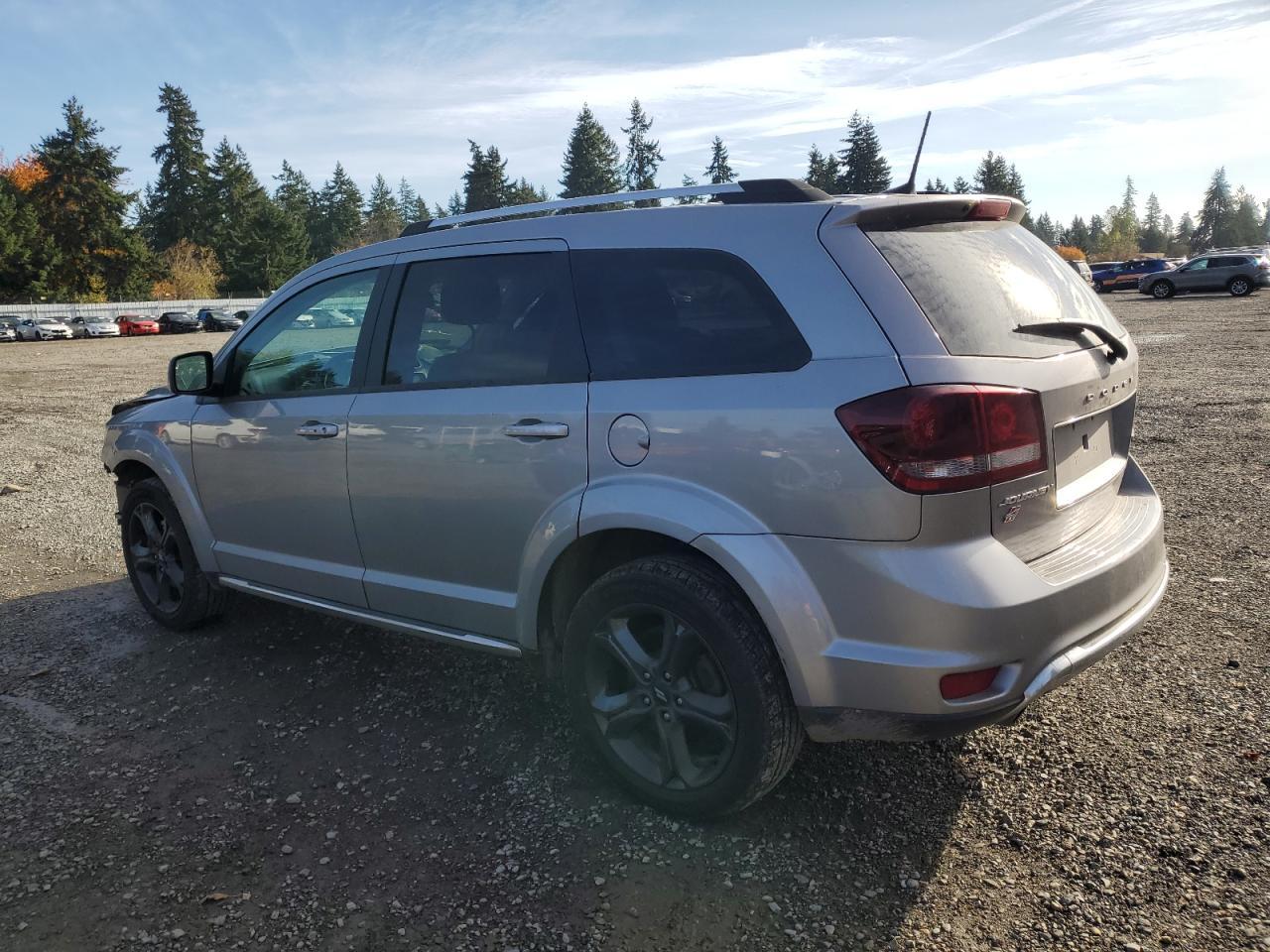 2019 DODGE JOURNEY