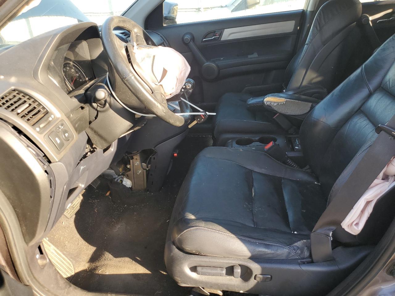 2011 HONDA CR-V