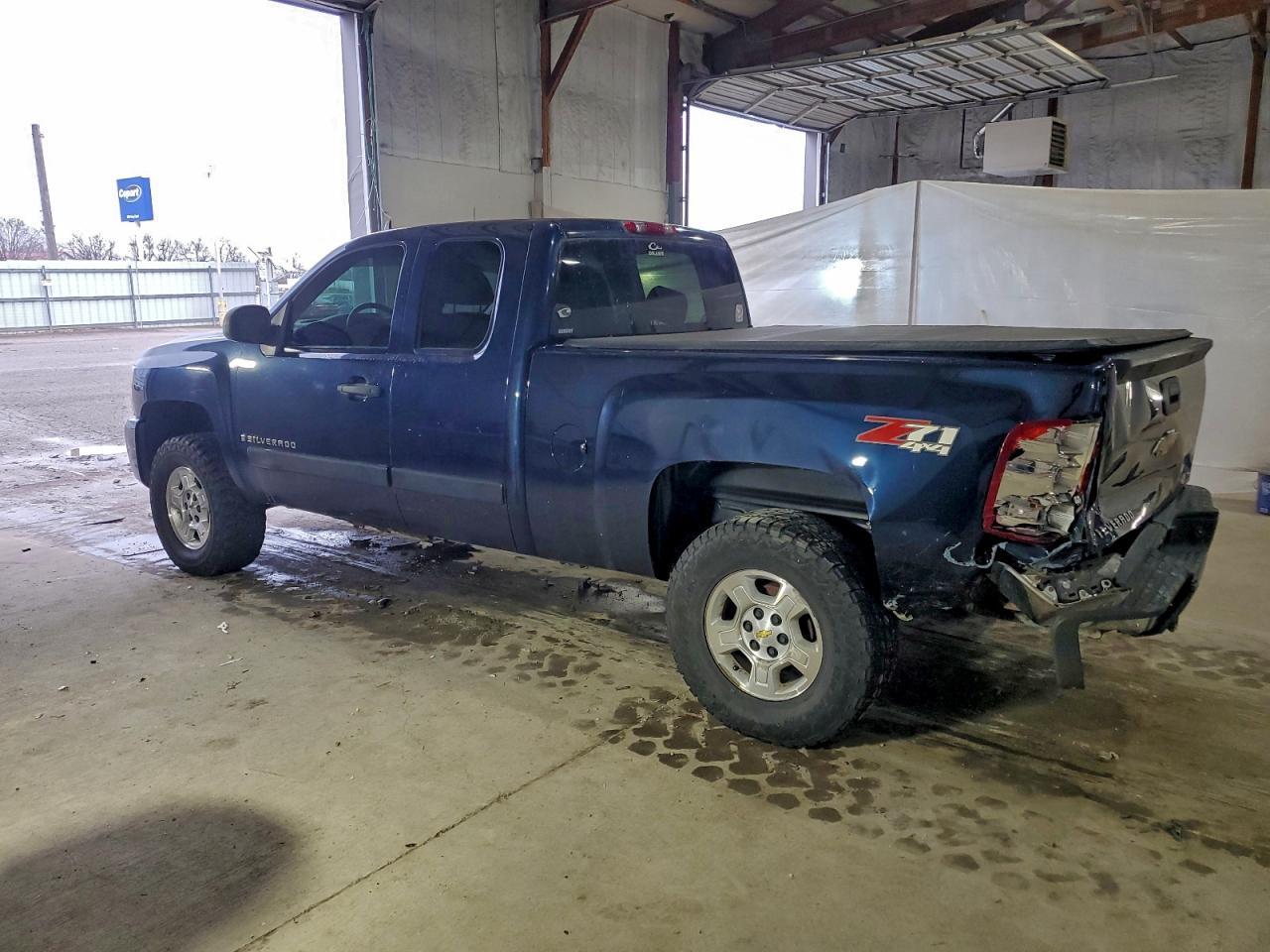 2007 CHEVROLET Silverado