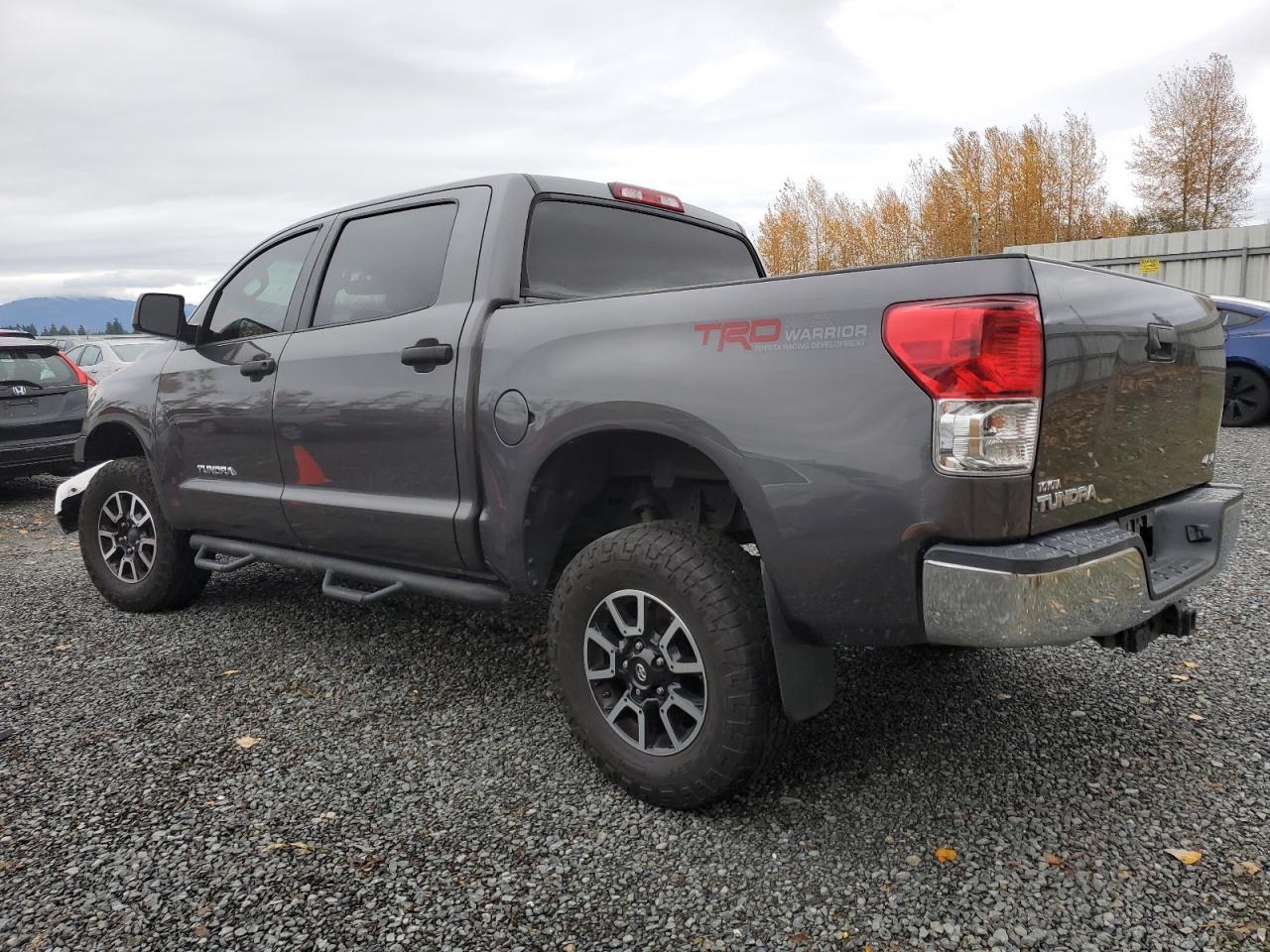 2012 TOYOTA TUNDRA