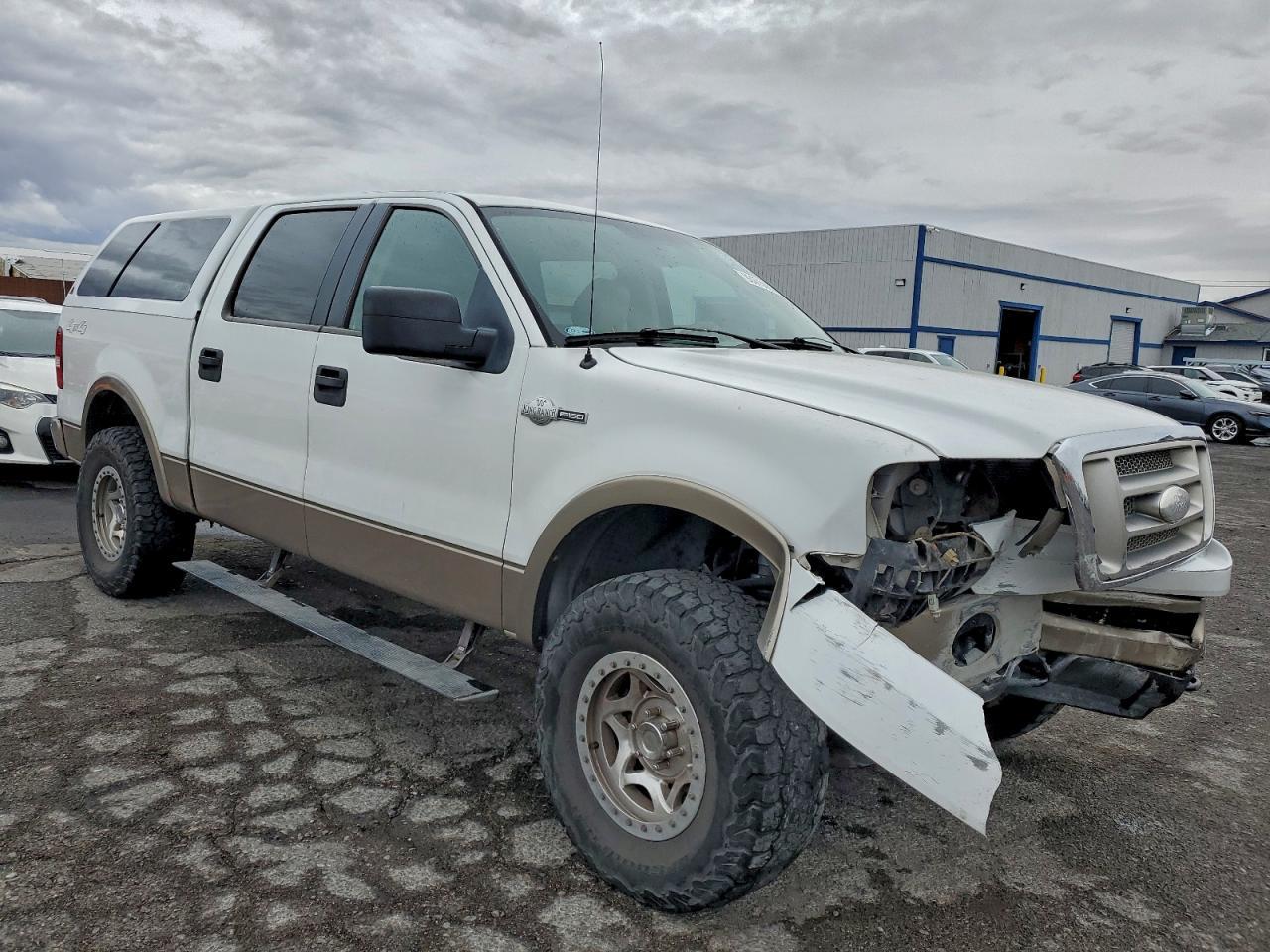 2006 FORD F-150