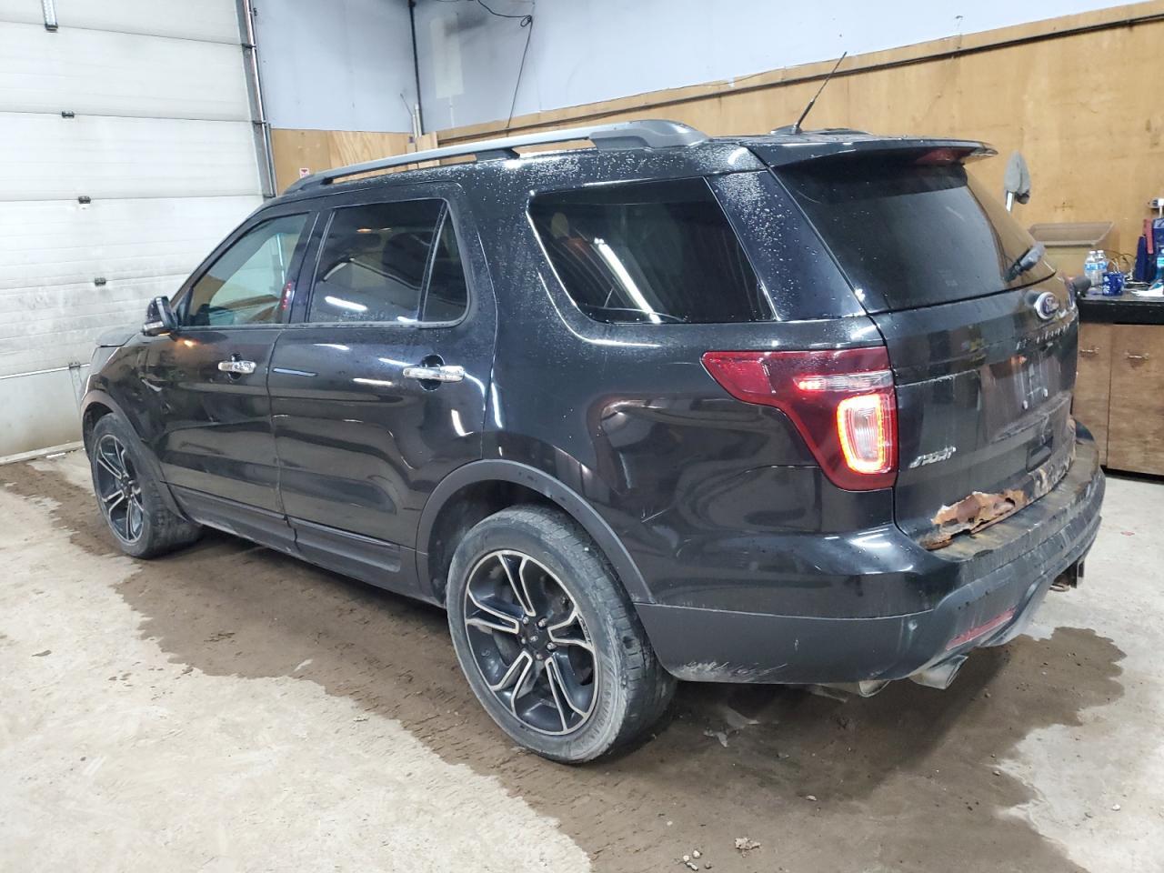 2014 FORD Explorer Sport Trac