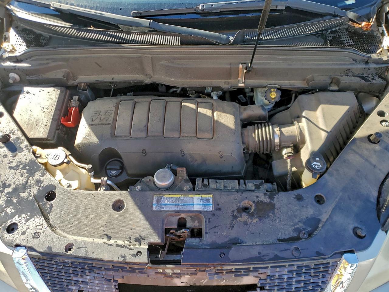 2010 GMC ACADIA