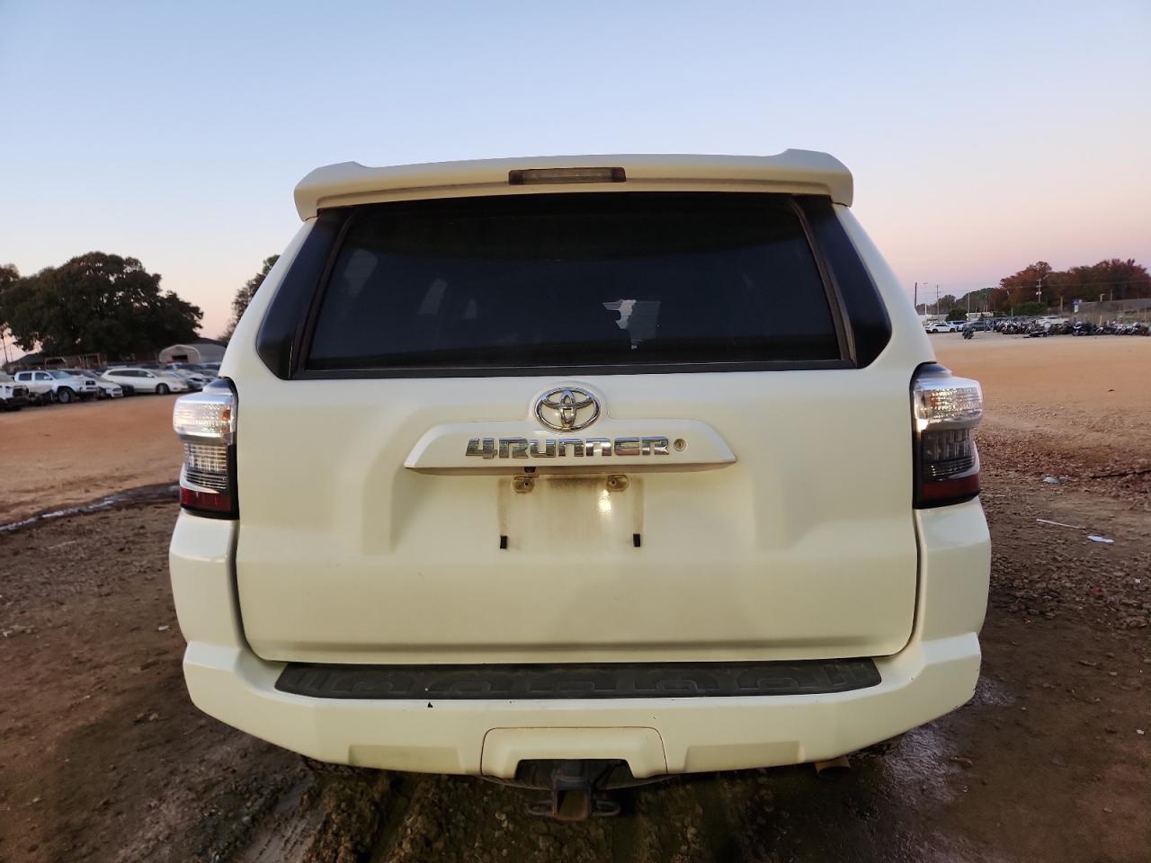 2014 TOYOTA 4Runner