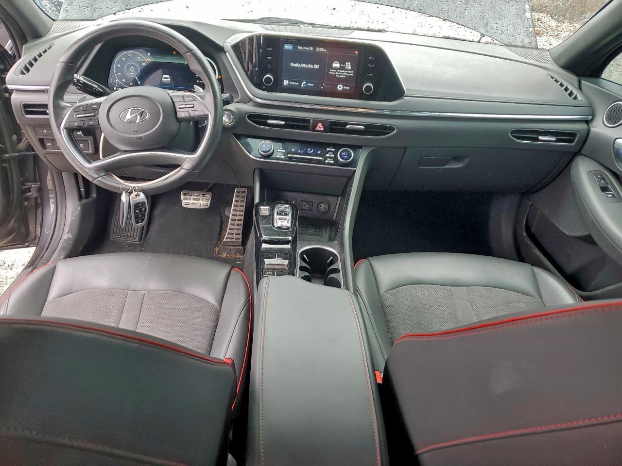 2021 HYUNDAI SONATA