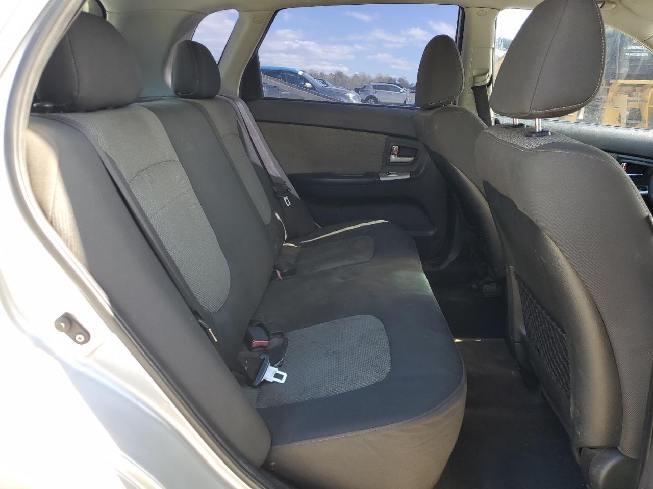 2009 KIA Spectra