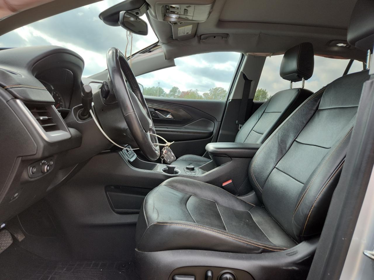 2021 GMC Terrain