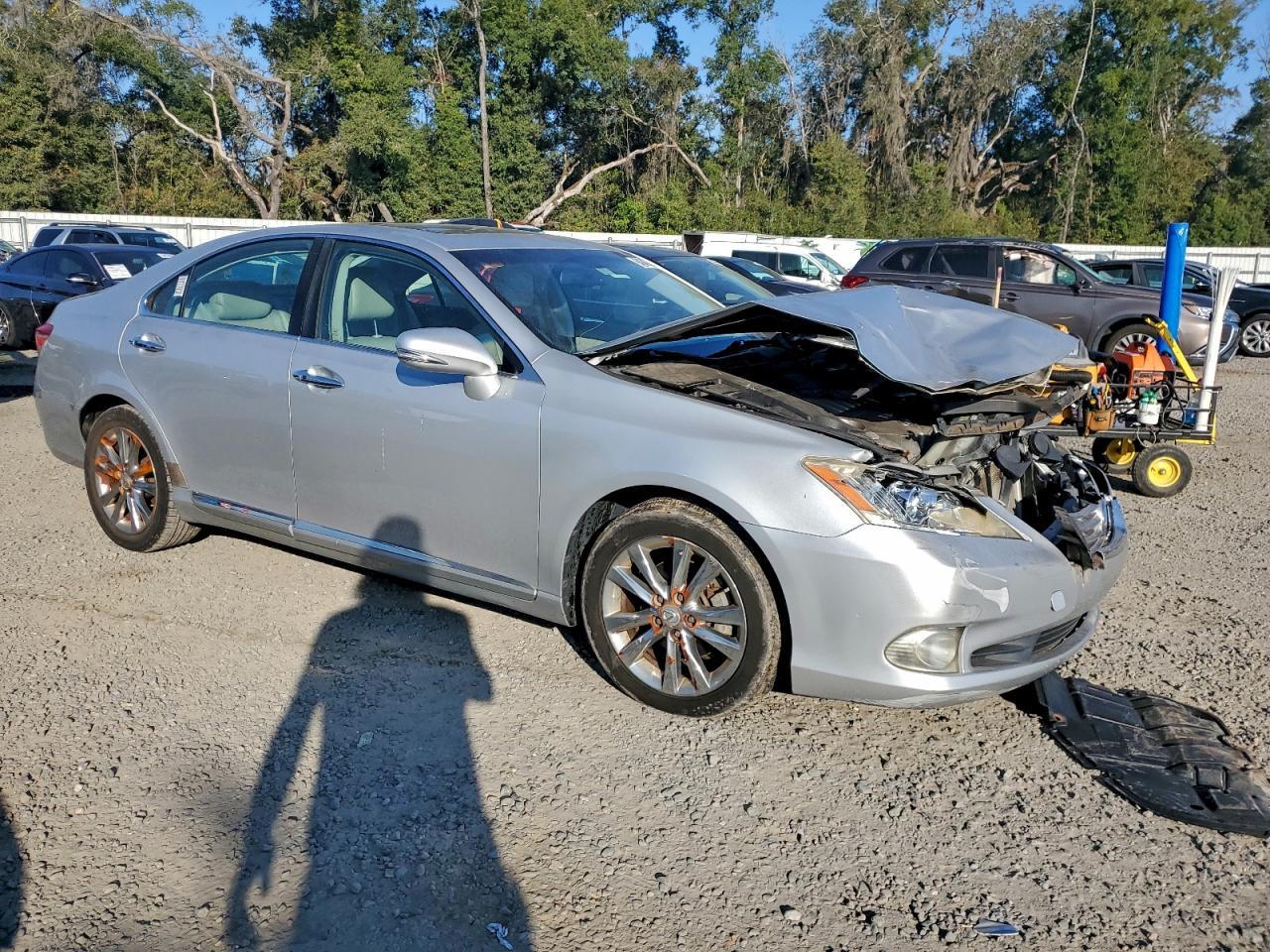 2010 LEXUS ES 350