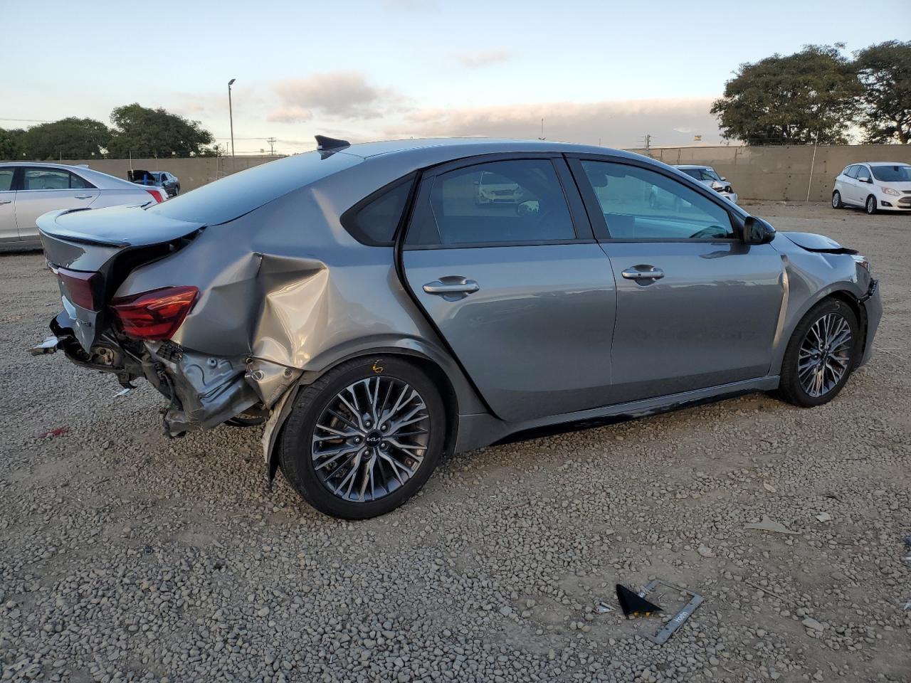 2022 KIA FORTE
