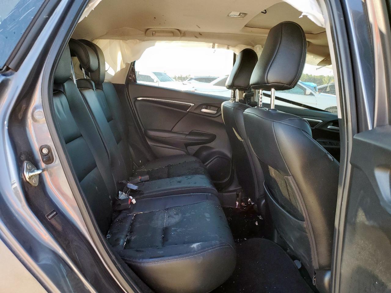 2015 HONDA FIT