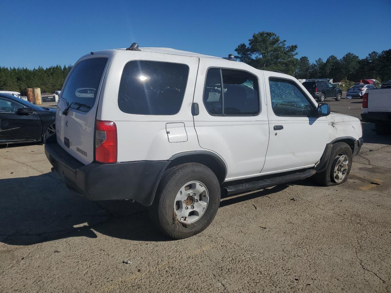 2000 NISSAN Xterra
