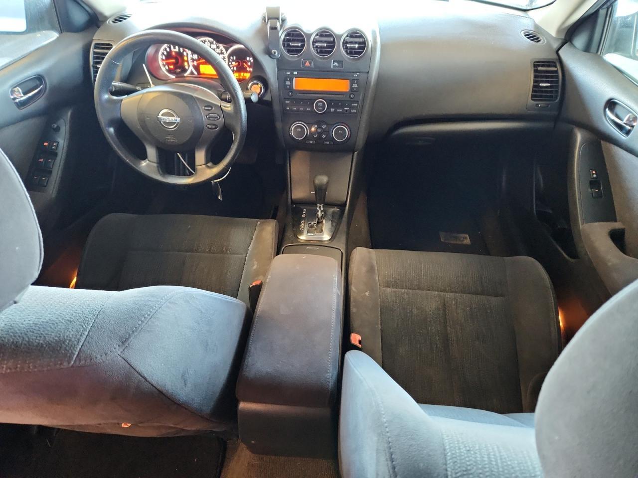 2012 NISSAN ALTIMA