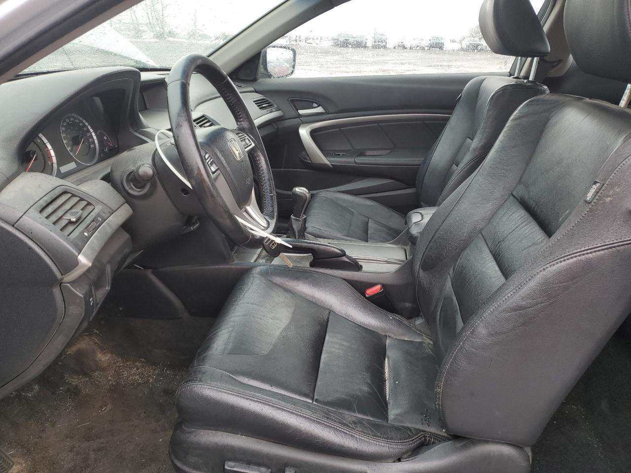 2008 HONDA ACCORD