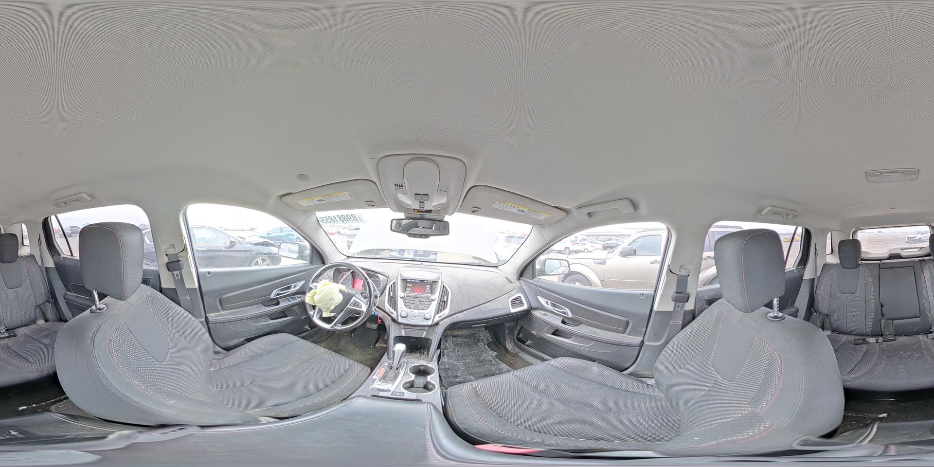 2012 GMC Terrain