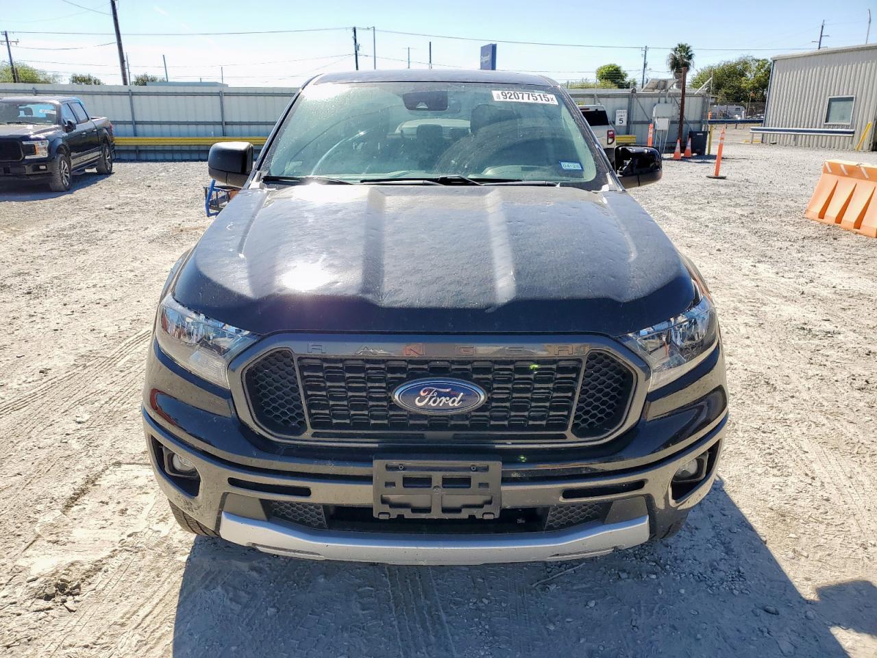 2022 FORD RANGER