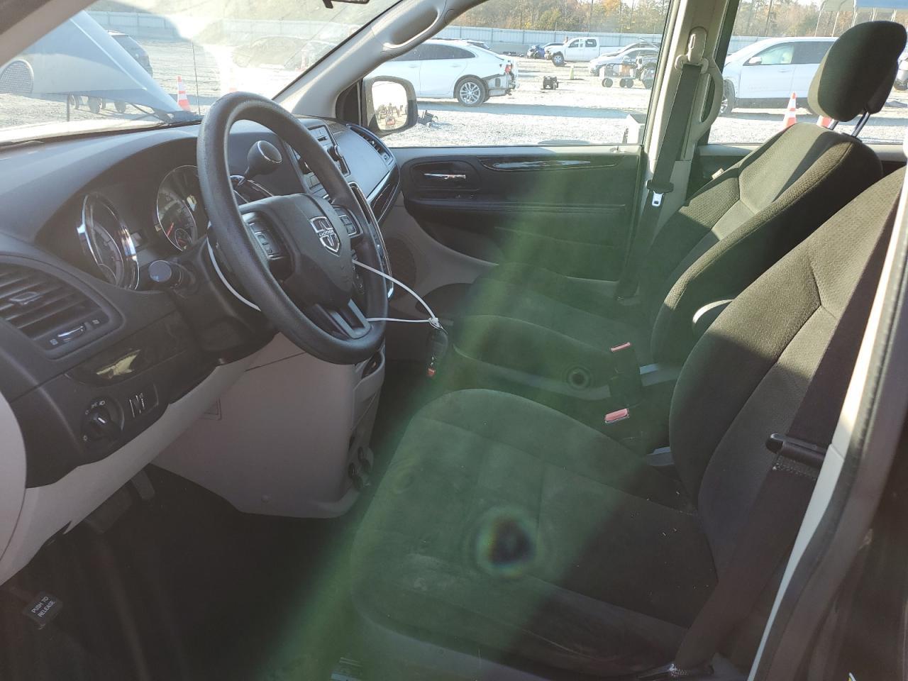 2015 DODGE GRAND CARAVAN
